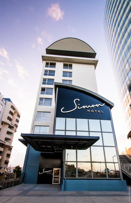 Simon Hotel Fort-de-France Exterior foto